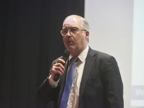 Ukraine, le maire de Lorient prêt à accueillir des réfugiés